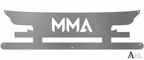 MMA Gateway Belt Display