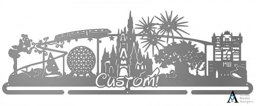 Magic World: Custom Display