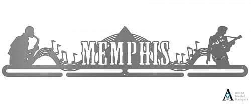 Memphis Cityscape