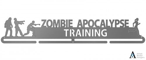 Zombie Apocalypse Training - Female 