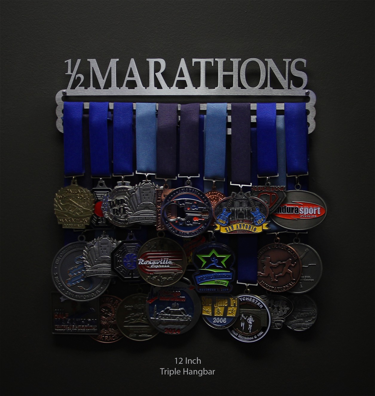1/2 Marathons