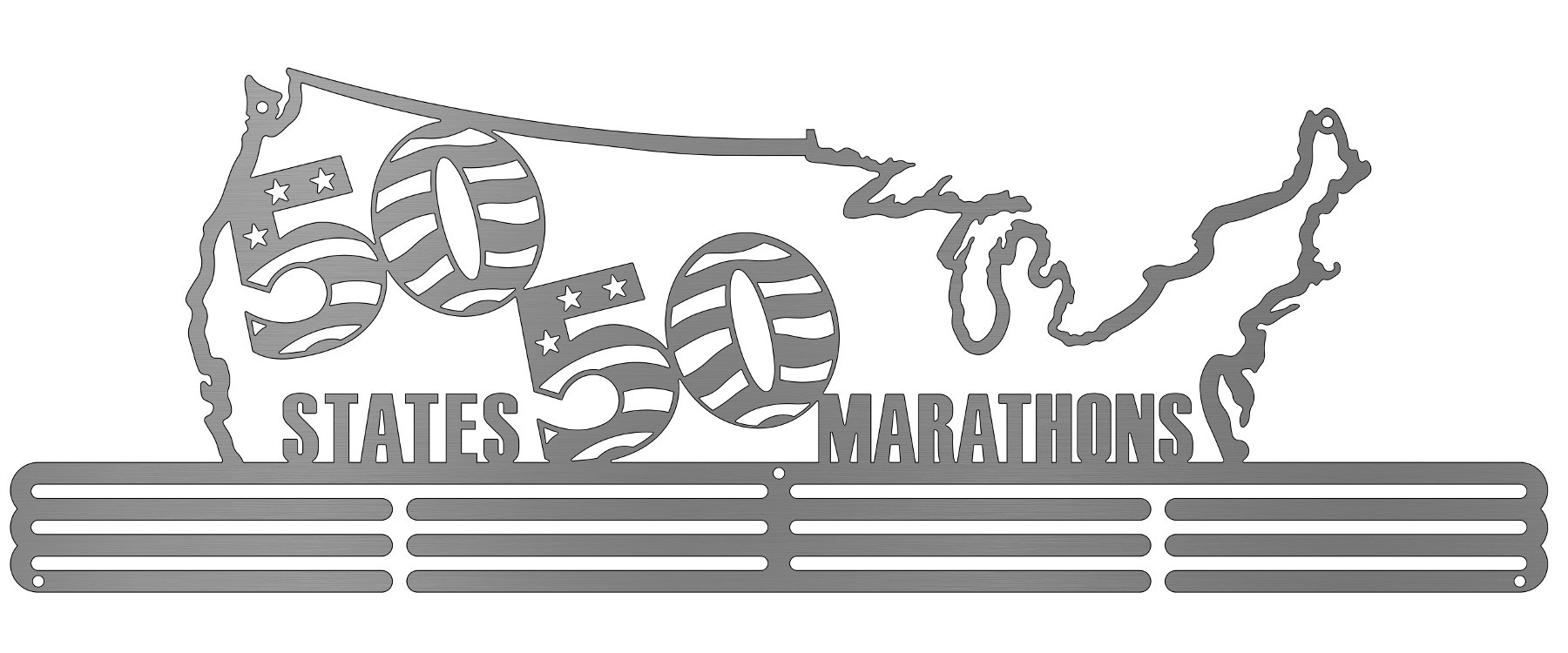 50 States 50 Marathons