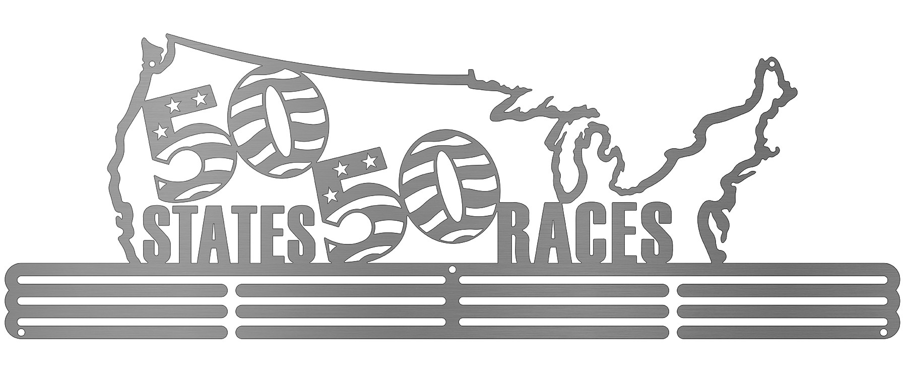 50 States 50 Races