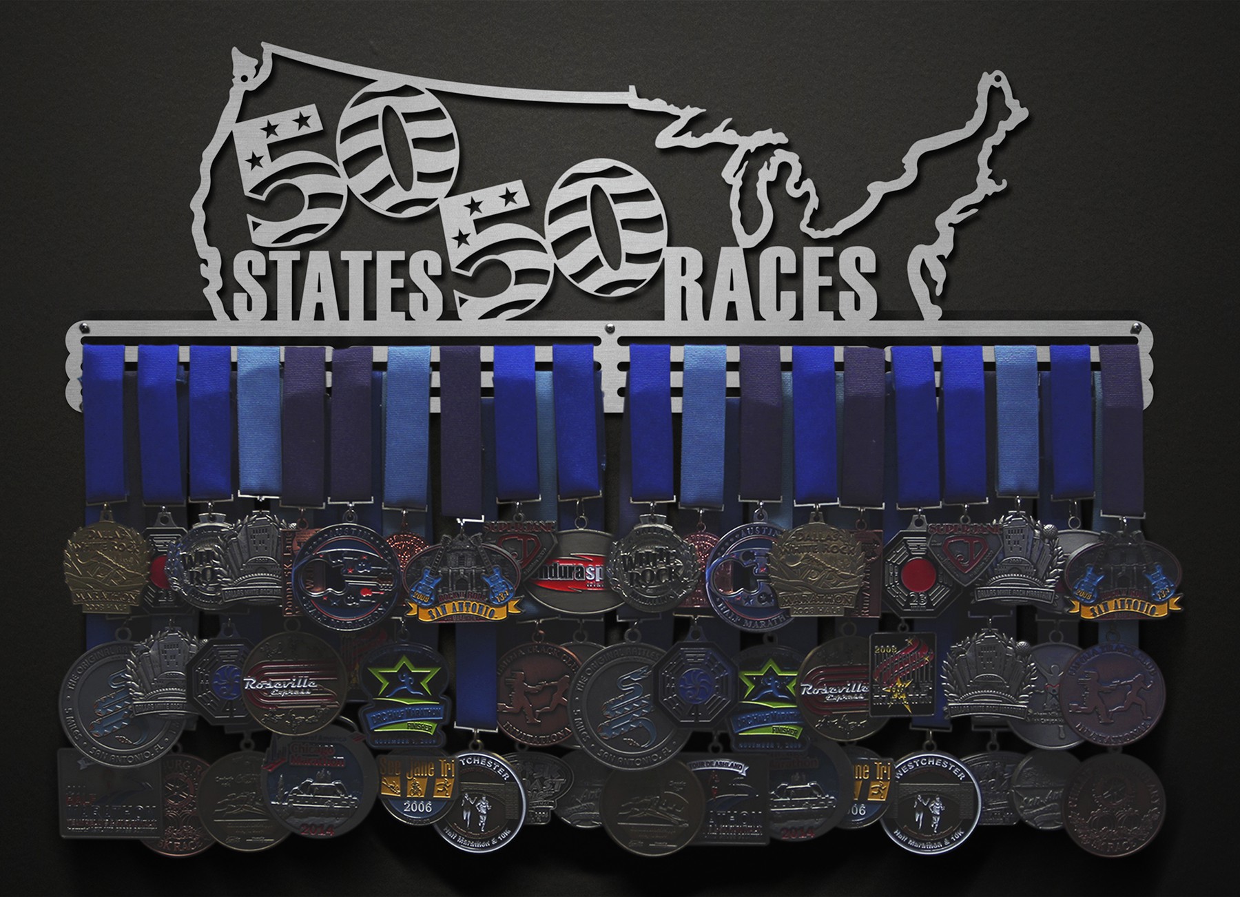 50 States 50 Races