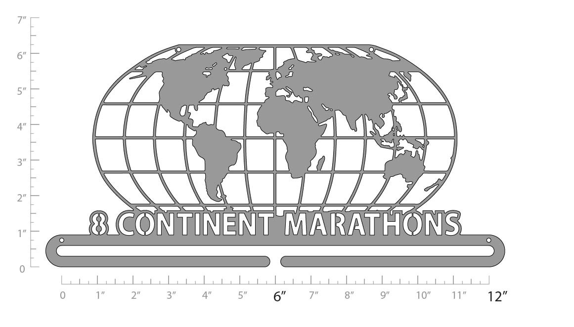 8 Continent Marathons