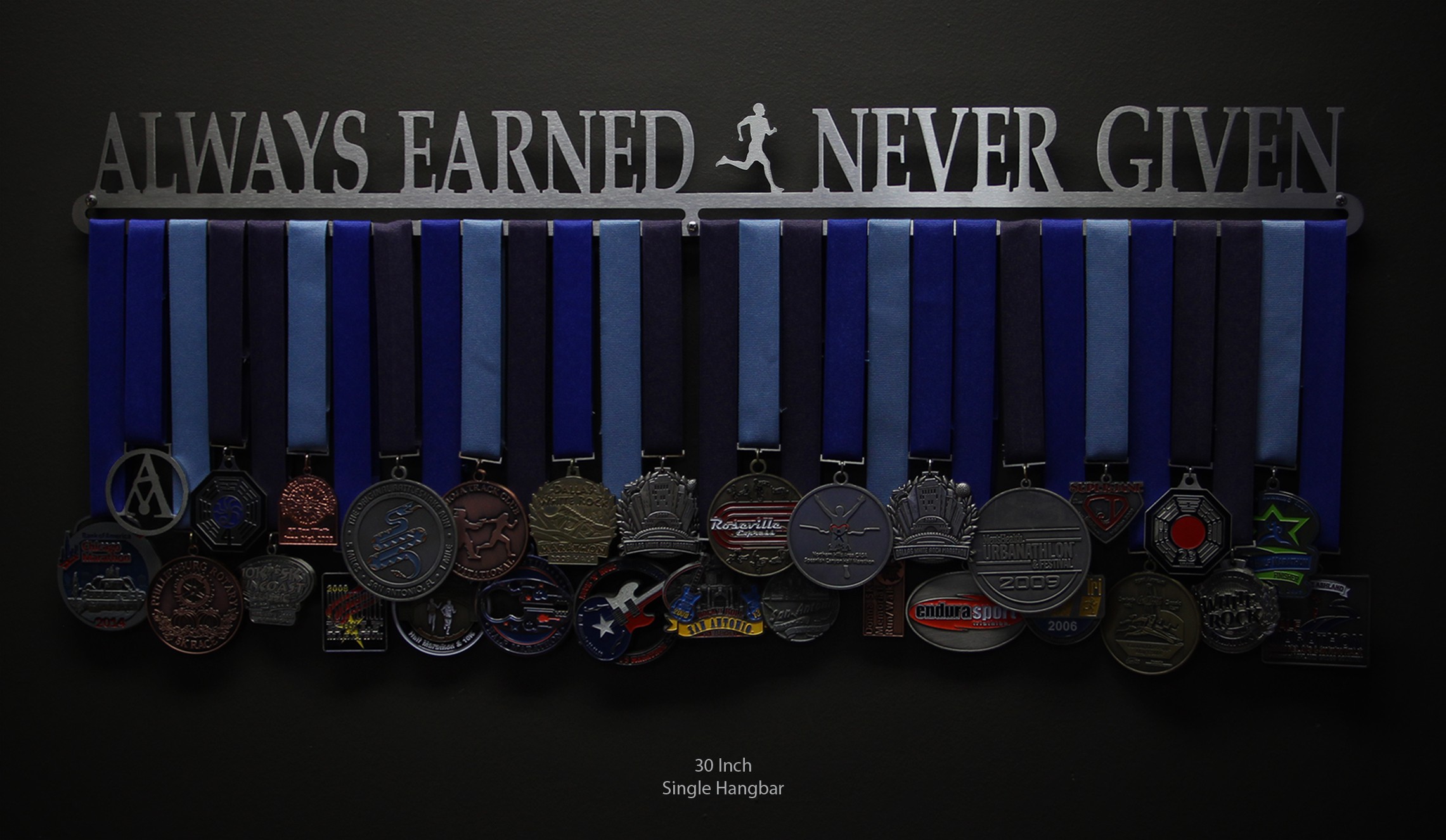 Always Earned Never Given - Male