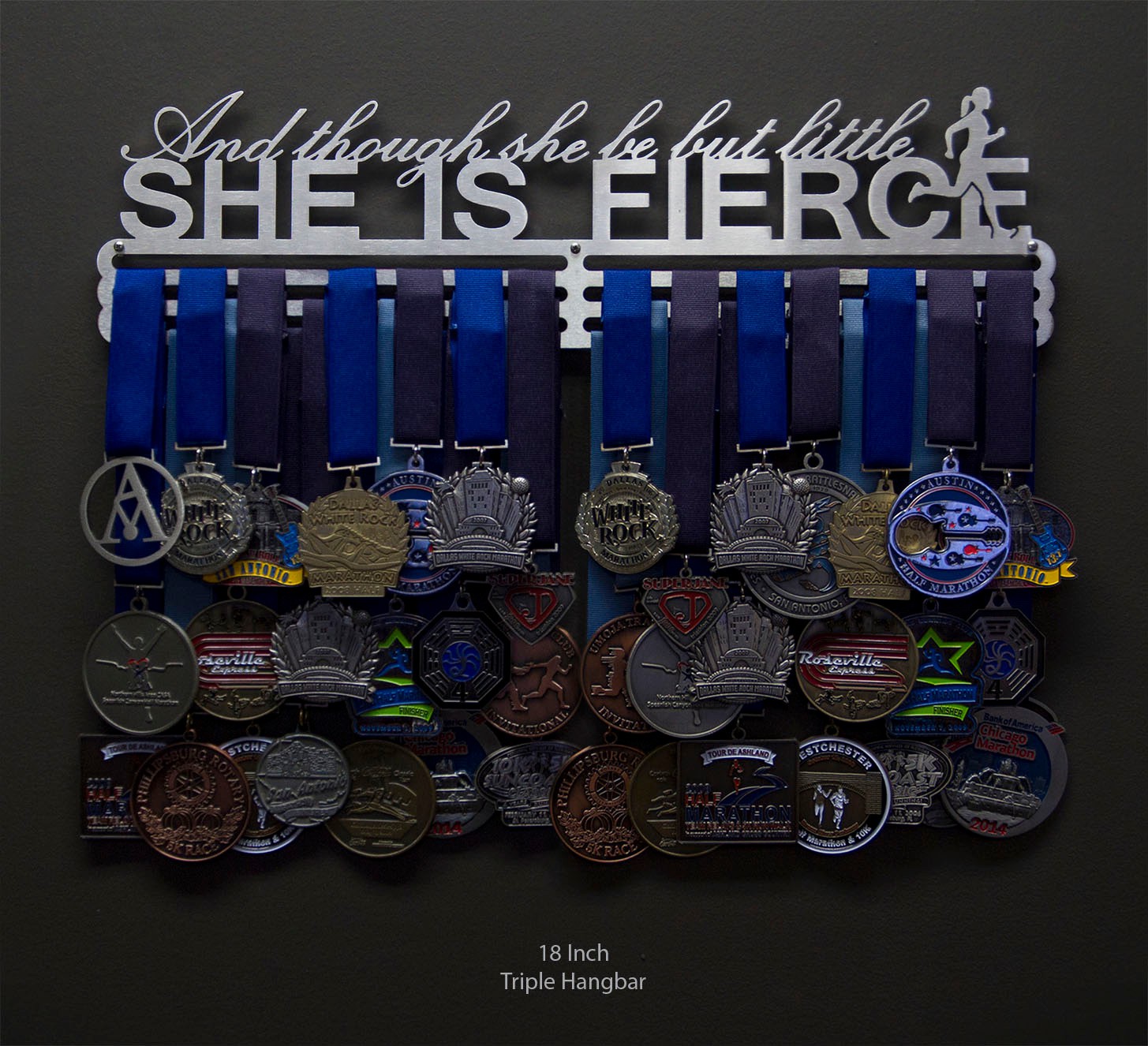 What does “She is Fierce” mean to you?