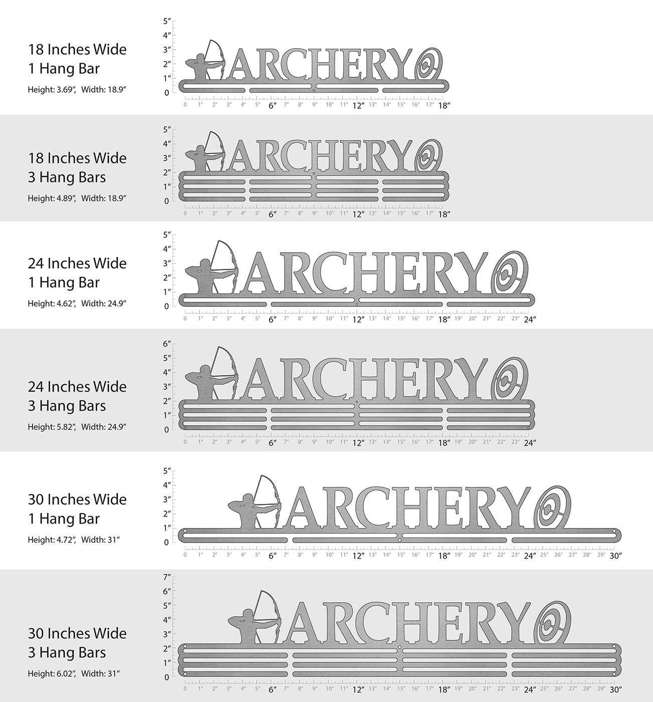 Archery Recurve - Male