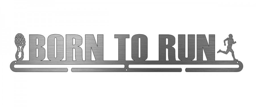 Born To Run (male) 18 x 1