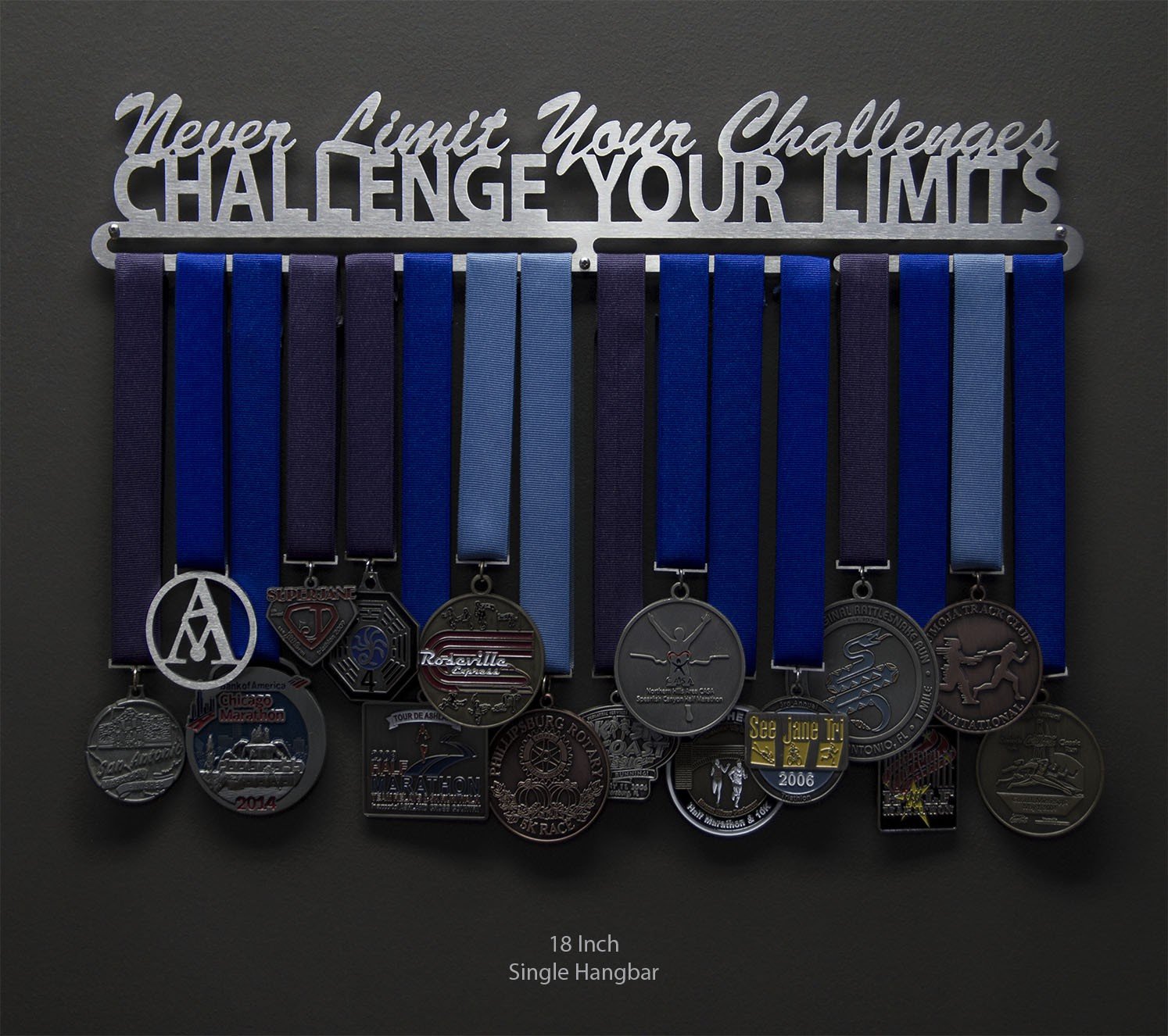 Challenge Your Limits 