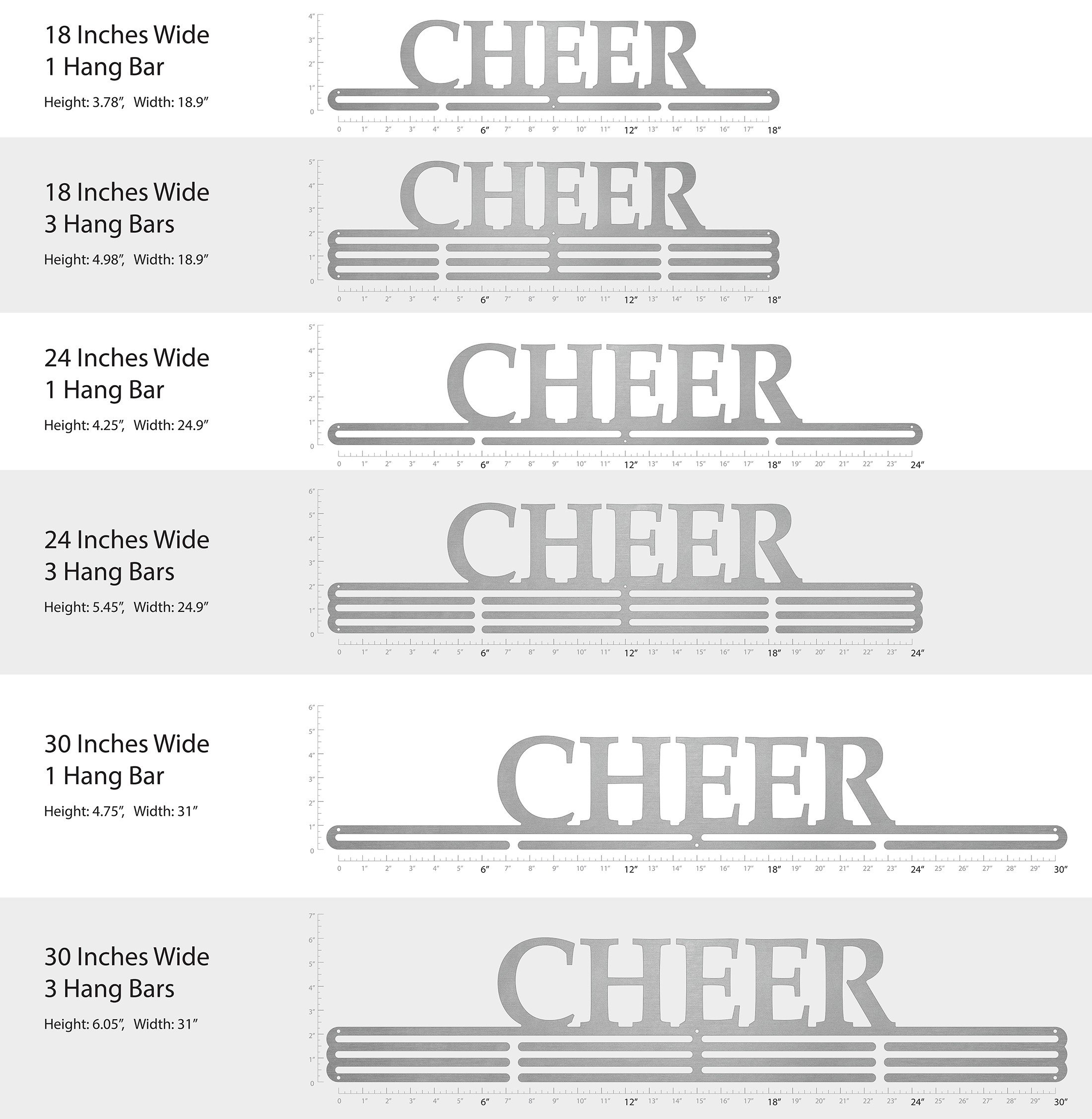 Cheer! - Text Only