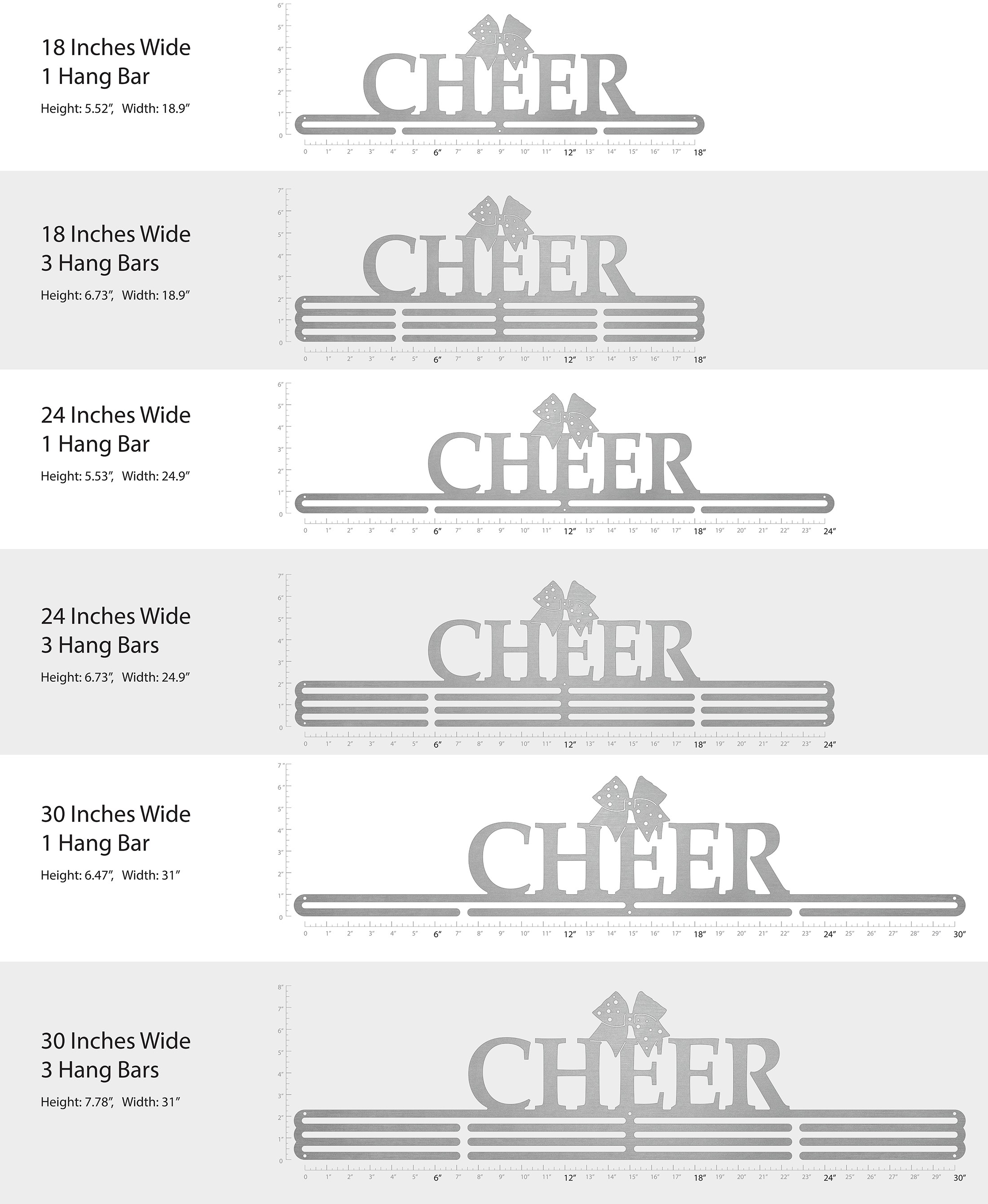 Cheer! - With Bow