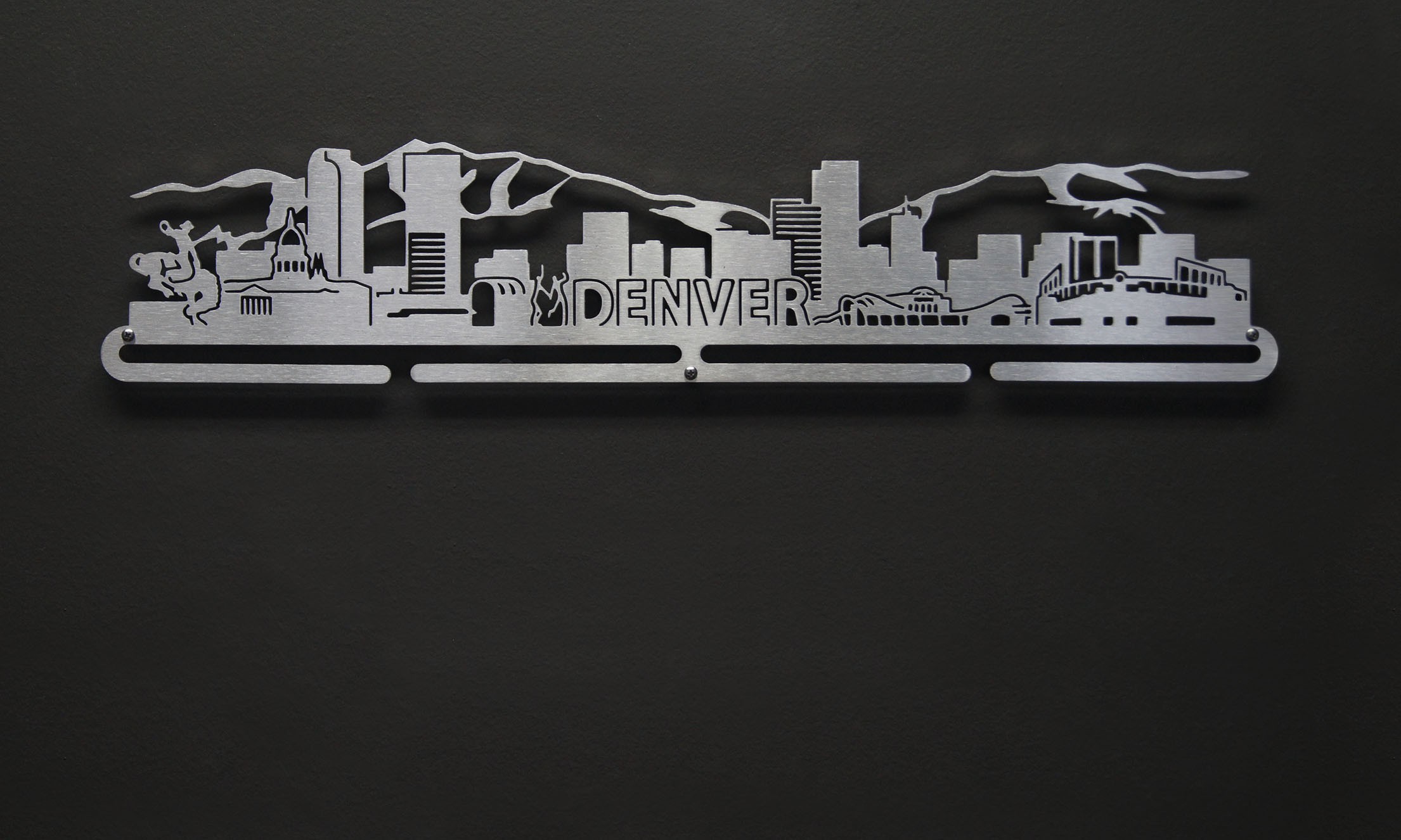 Denver Cityscape