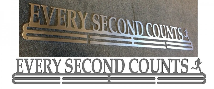 Every Second Counts
