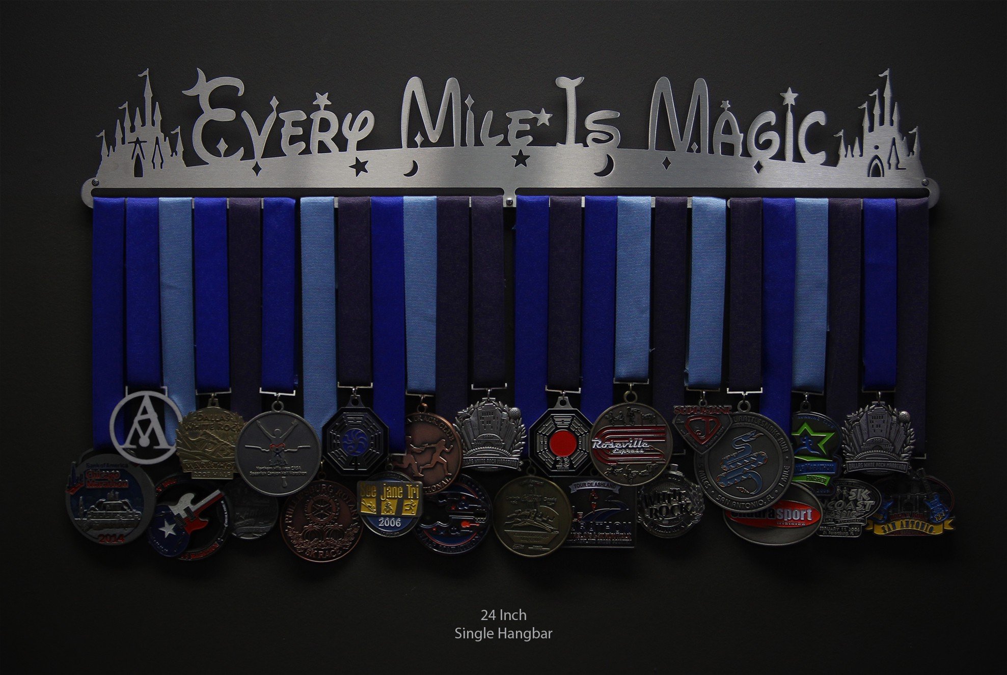 Every Mile Is Magic - original design