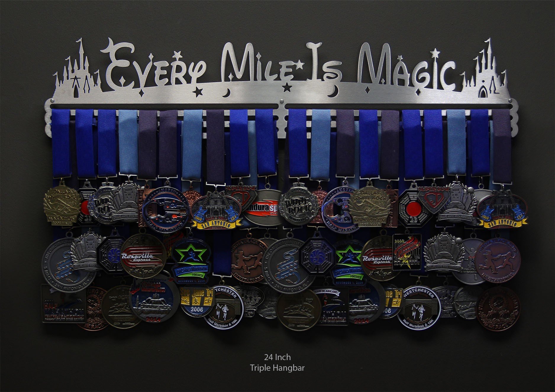 Every Mile Is Magic - original design