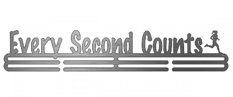 Every Second Counts Every Second Counts