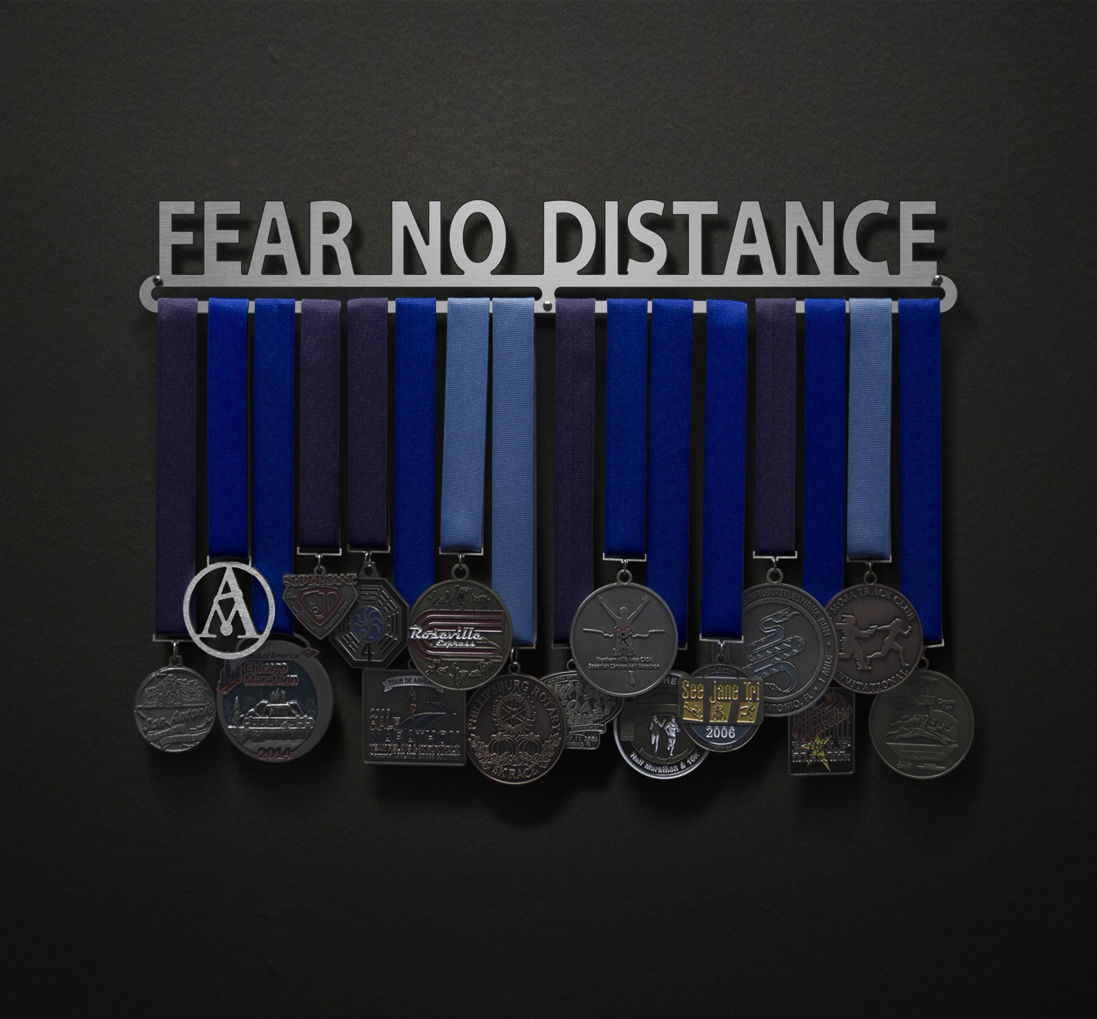 Fear No Distance