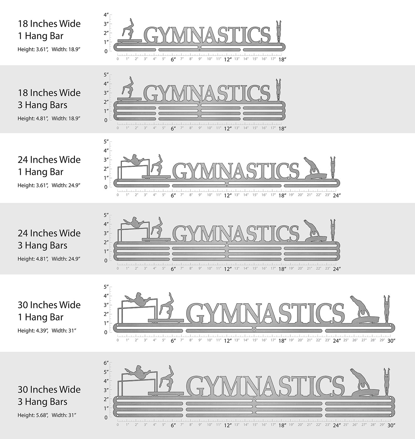 Gymnastics - Female