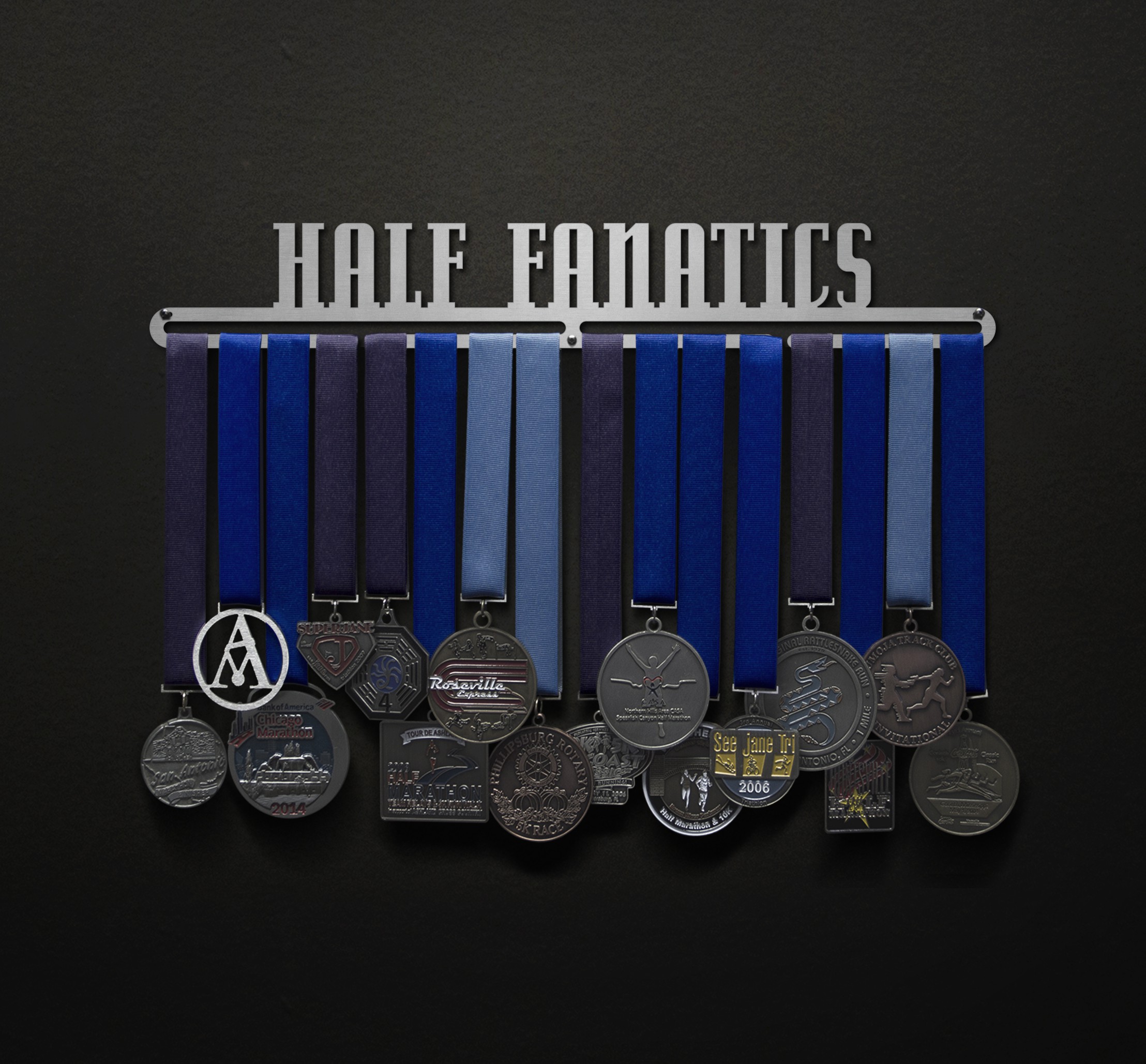 Half Fanatics - text only