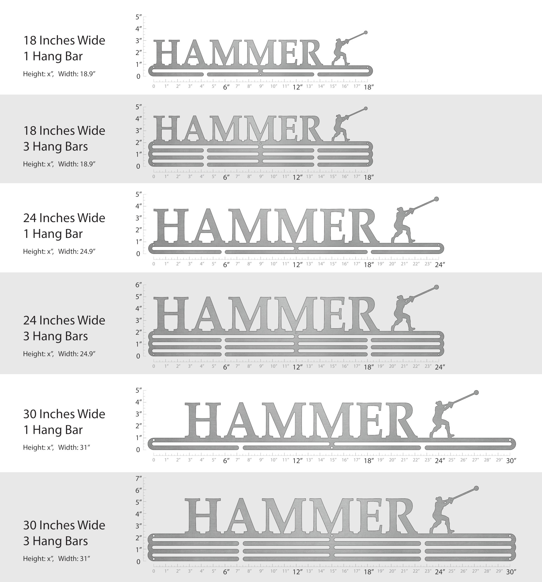Hammer - Female