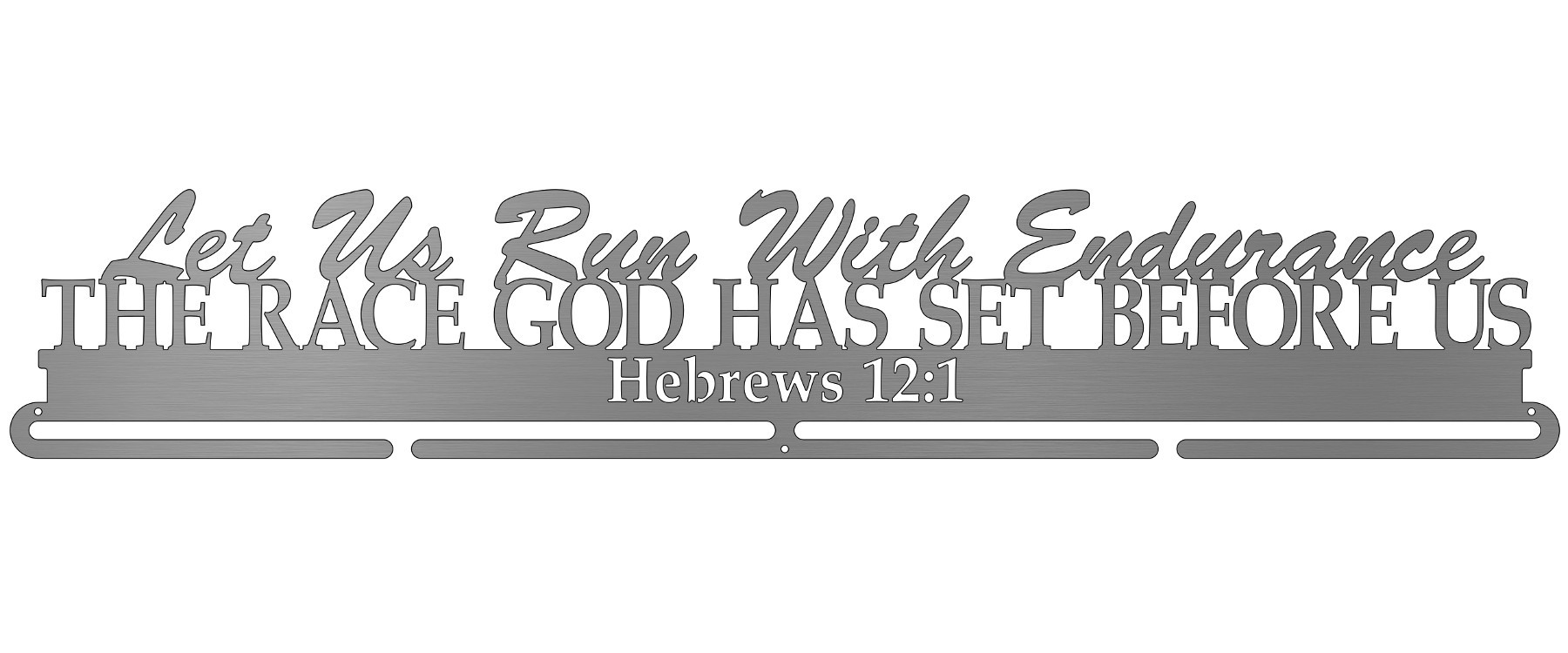 Hebrews 12:1 