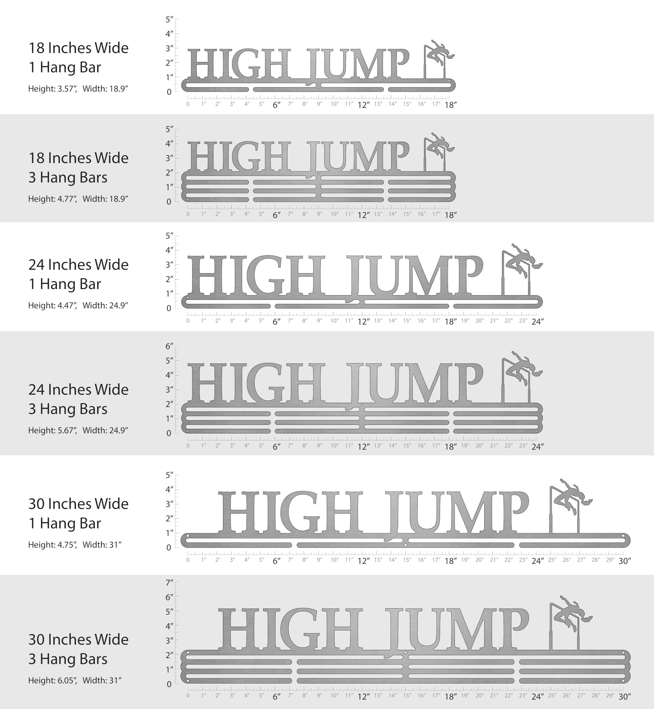 High Jump - Female