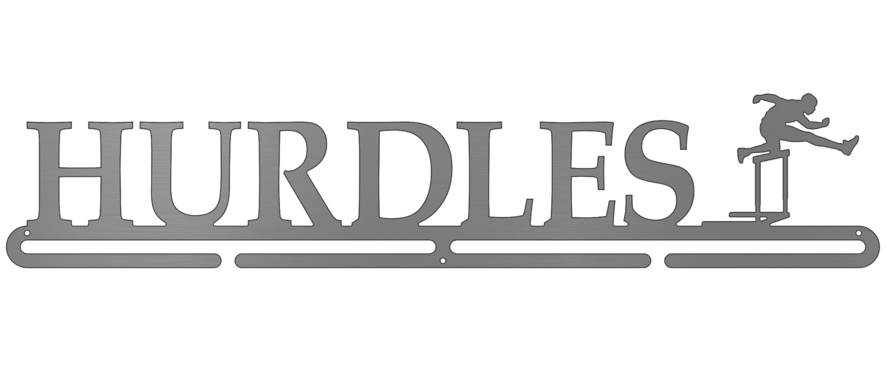 Hurdles - Male