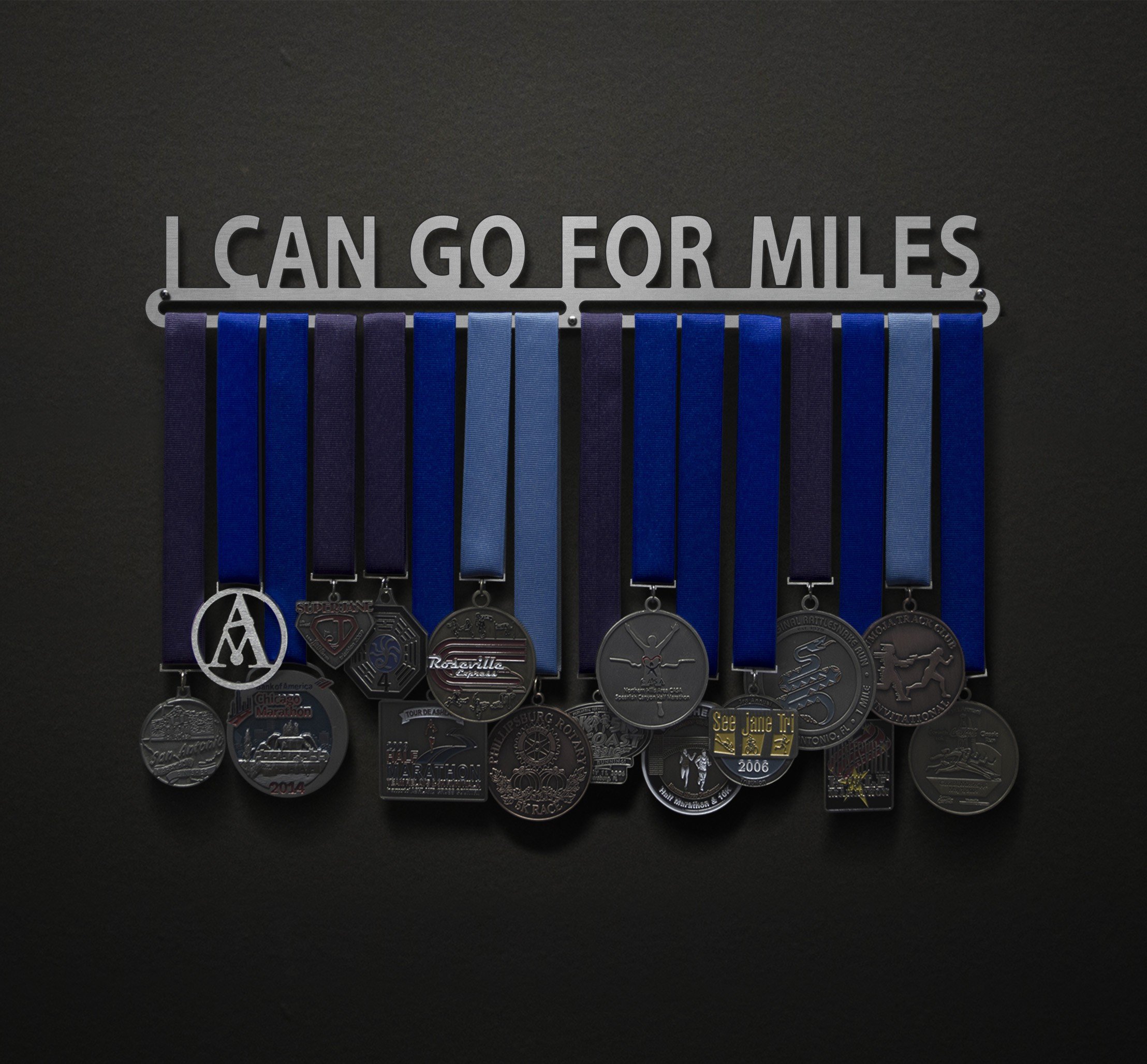 I Can Go For Miles