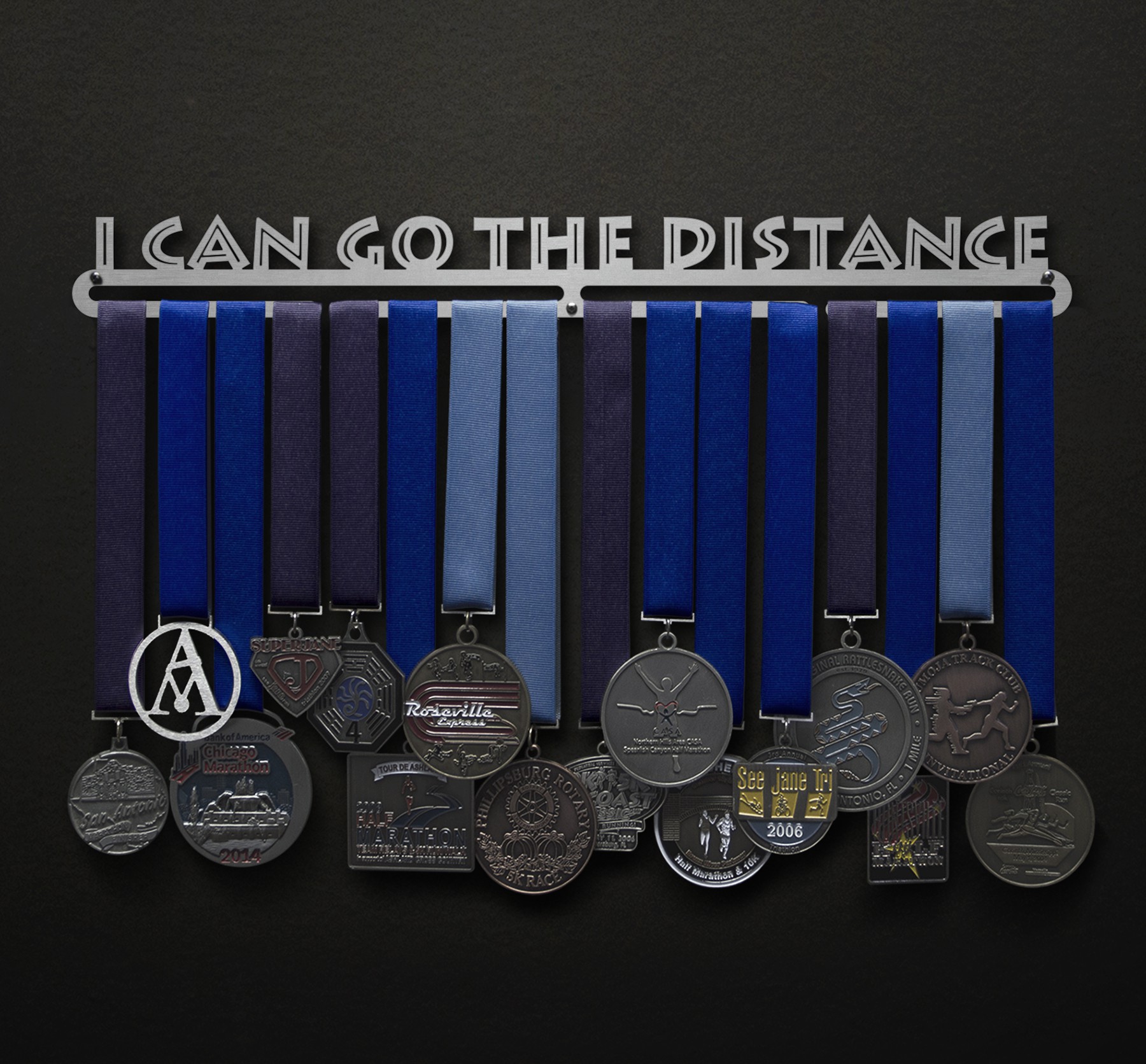 I Can Go The Distance