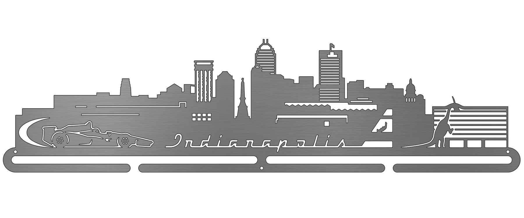 Indianapolis Cityscape