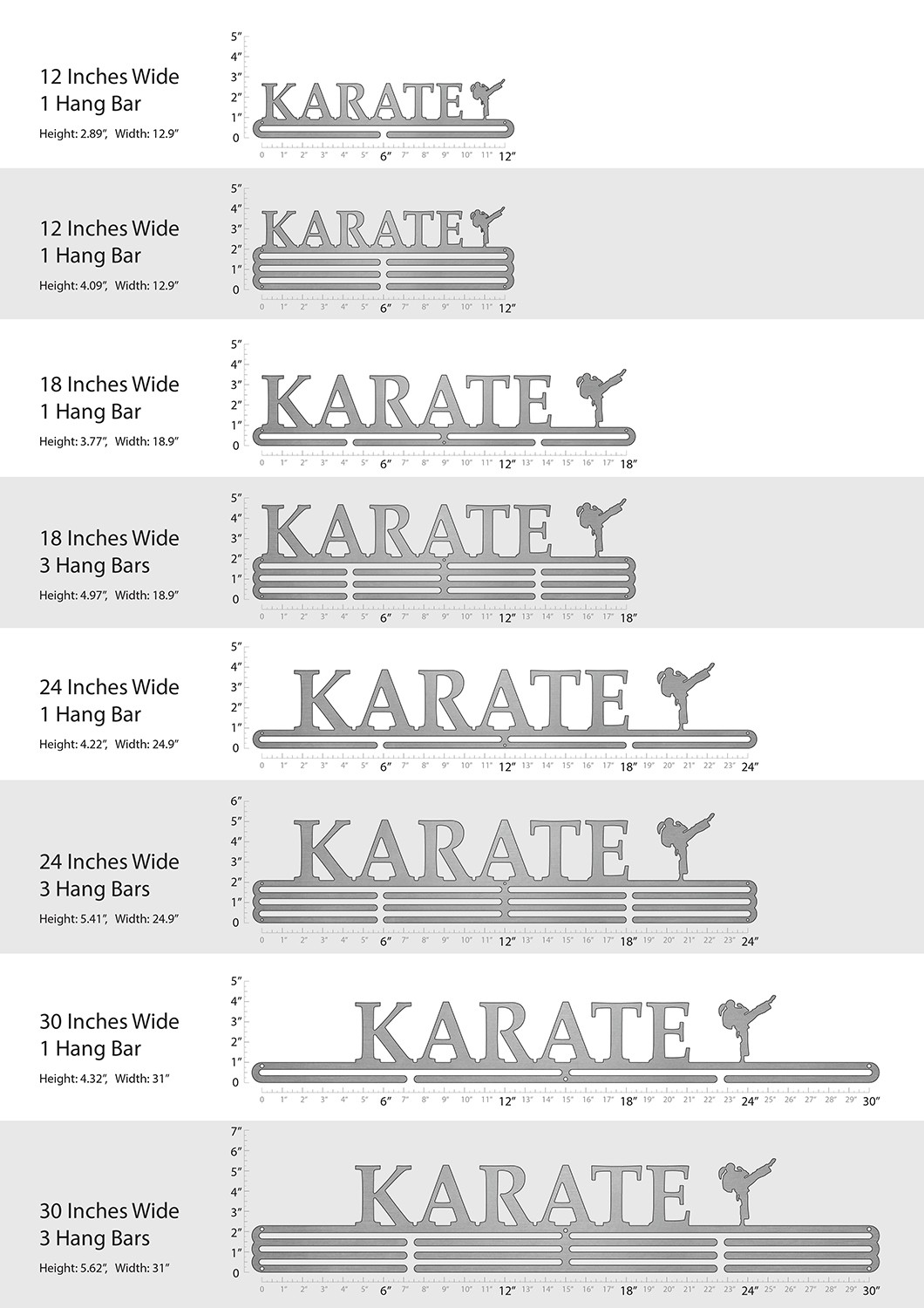 Karate - Female 