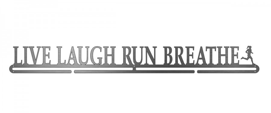 Live Laugh Run Breathe