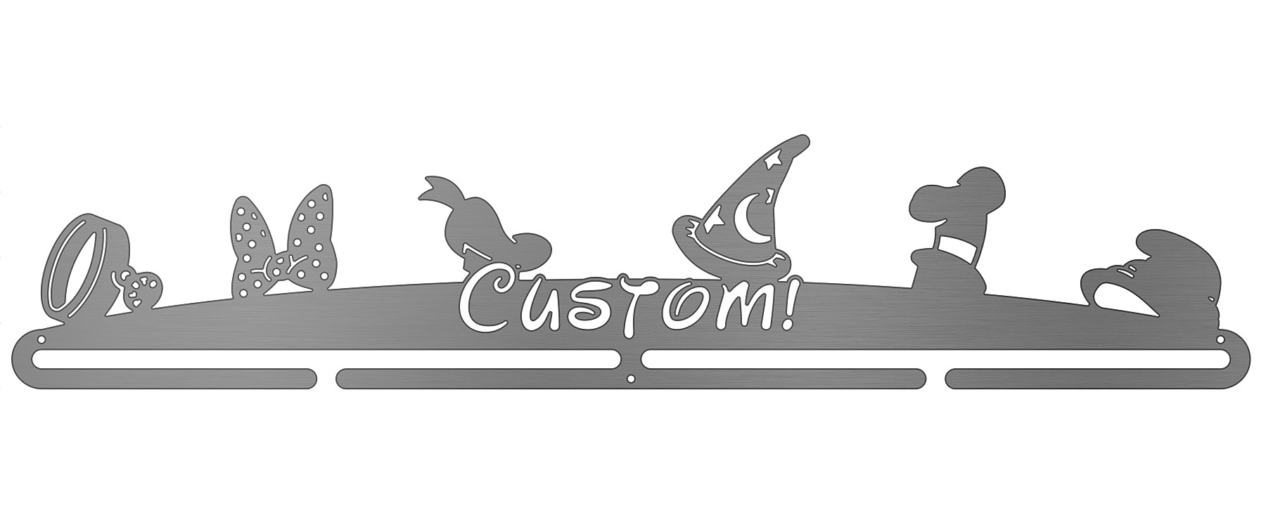 Magical Icons: Custom Display