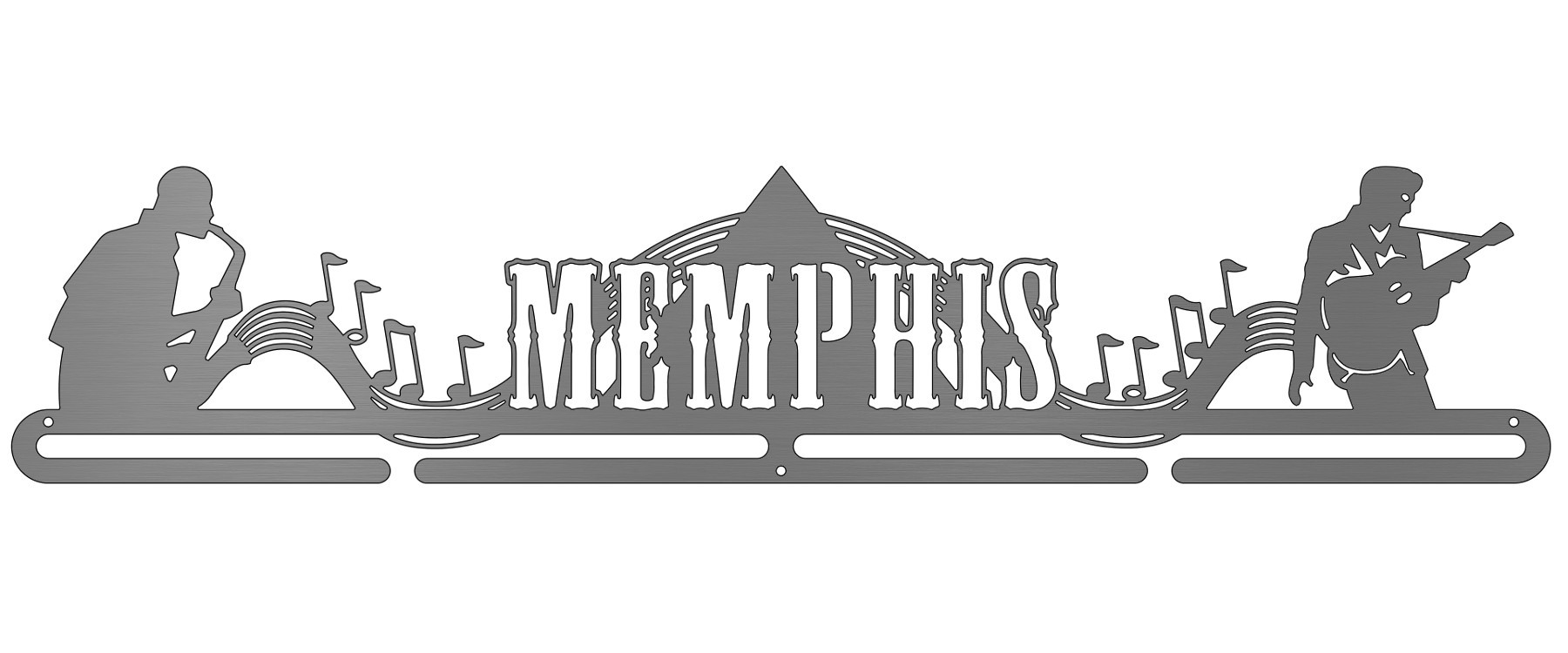 Memphis Cityscape