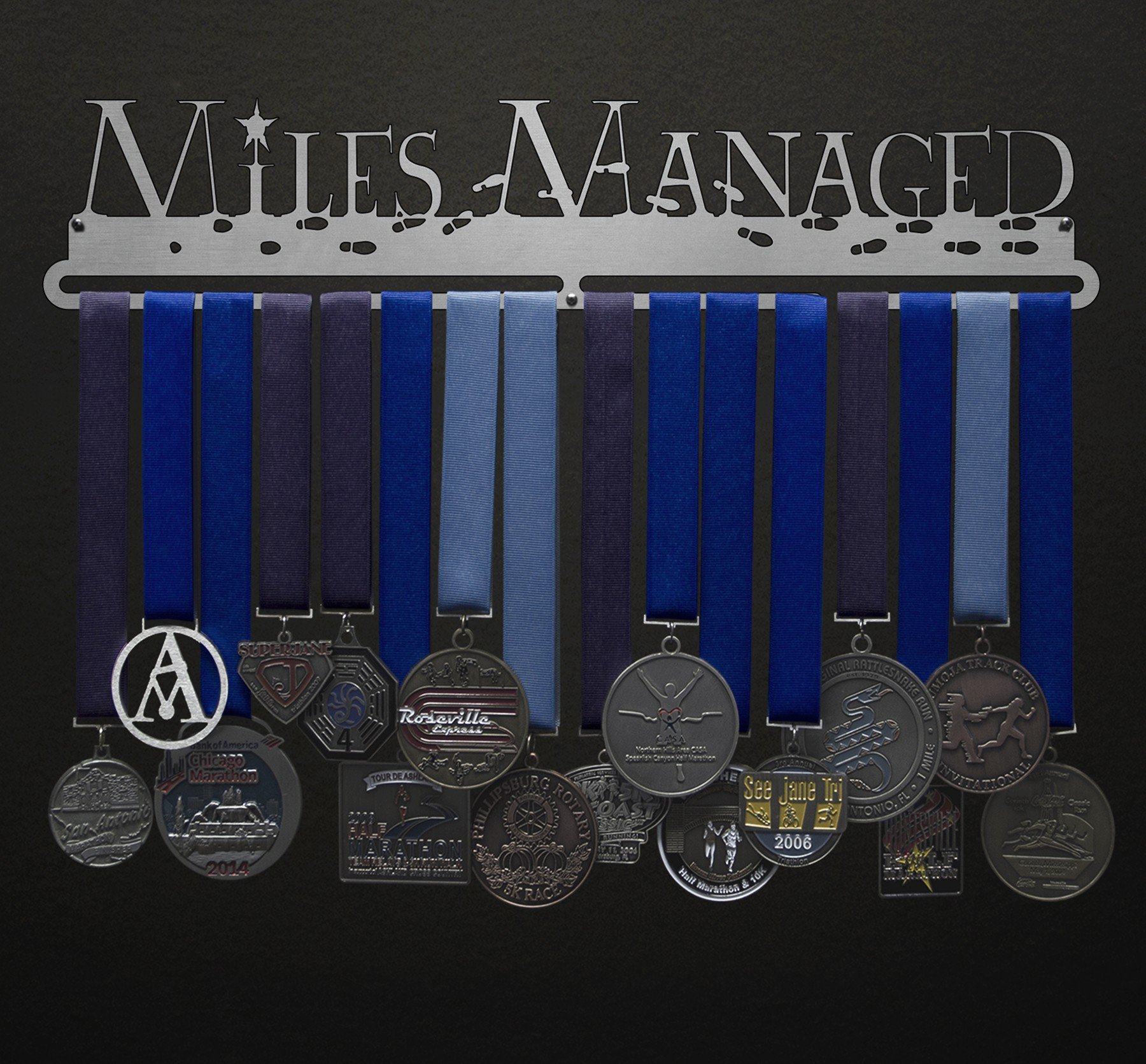 Miles Managed
