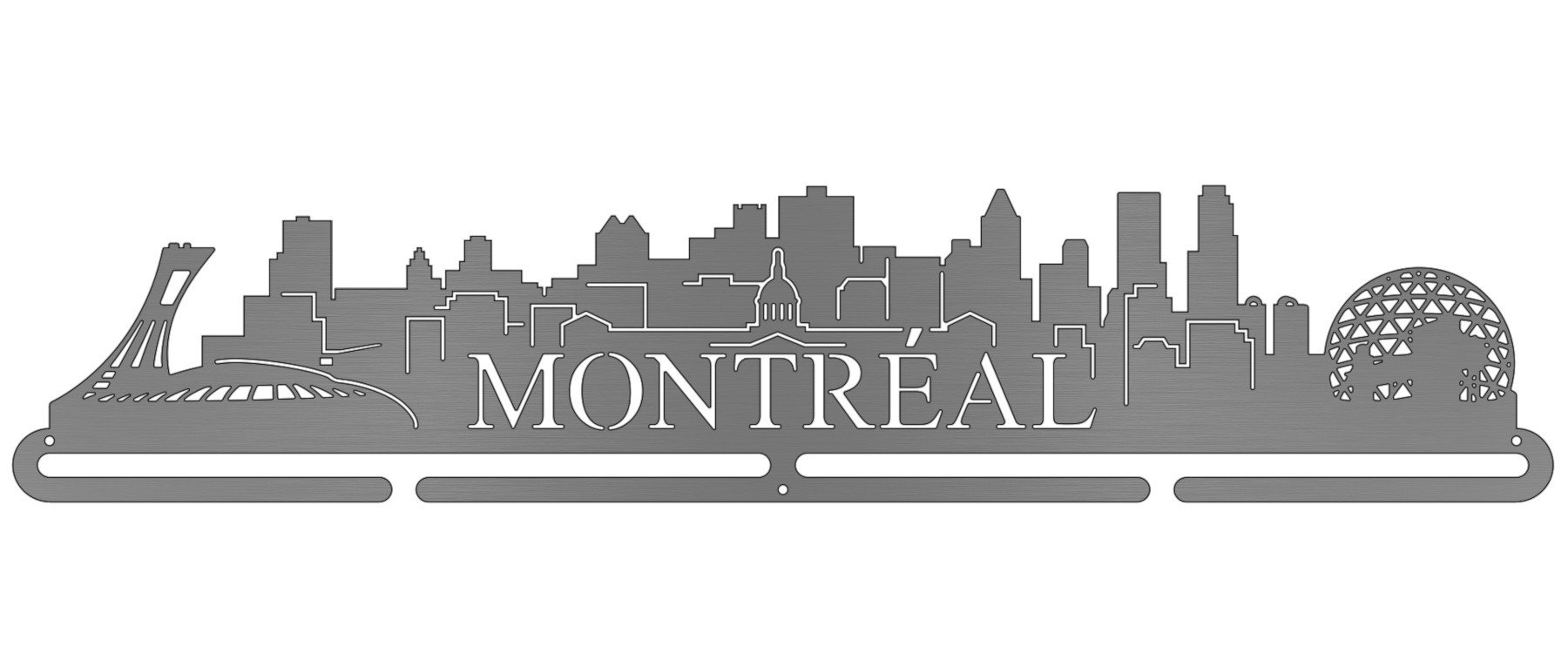 Montreal Cityscape