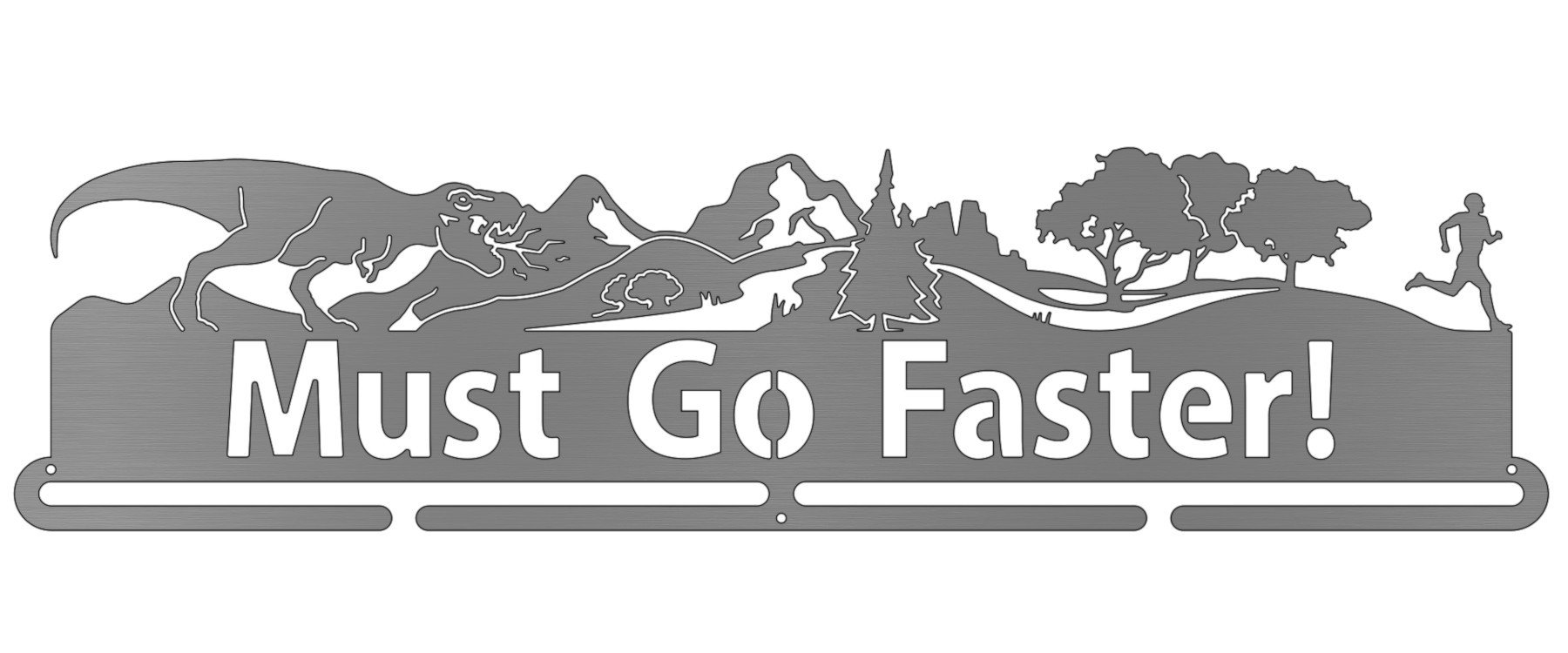 Must Go Faster - Male
