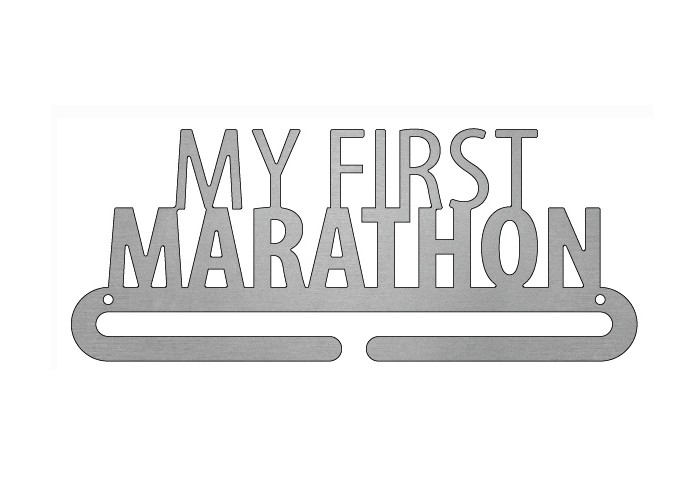 My First Marathon - Myriad over Myriad Bold