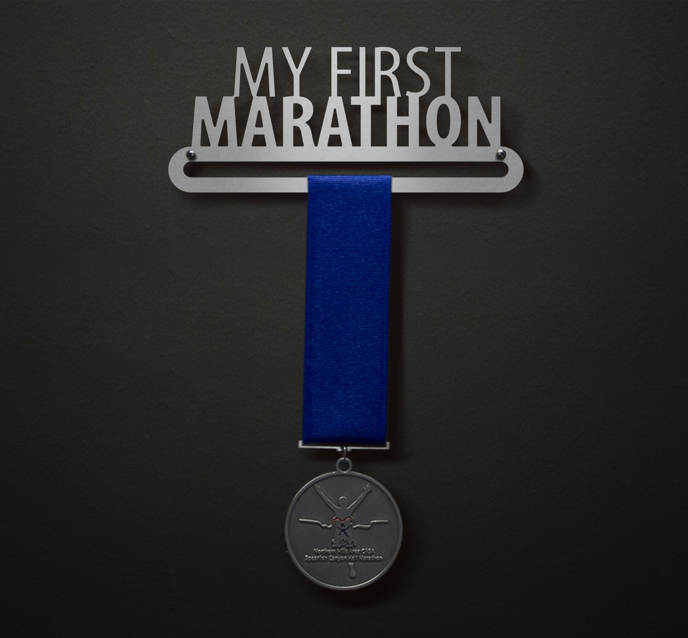 My First Marathon - Myriad over Myriad Bold