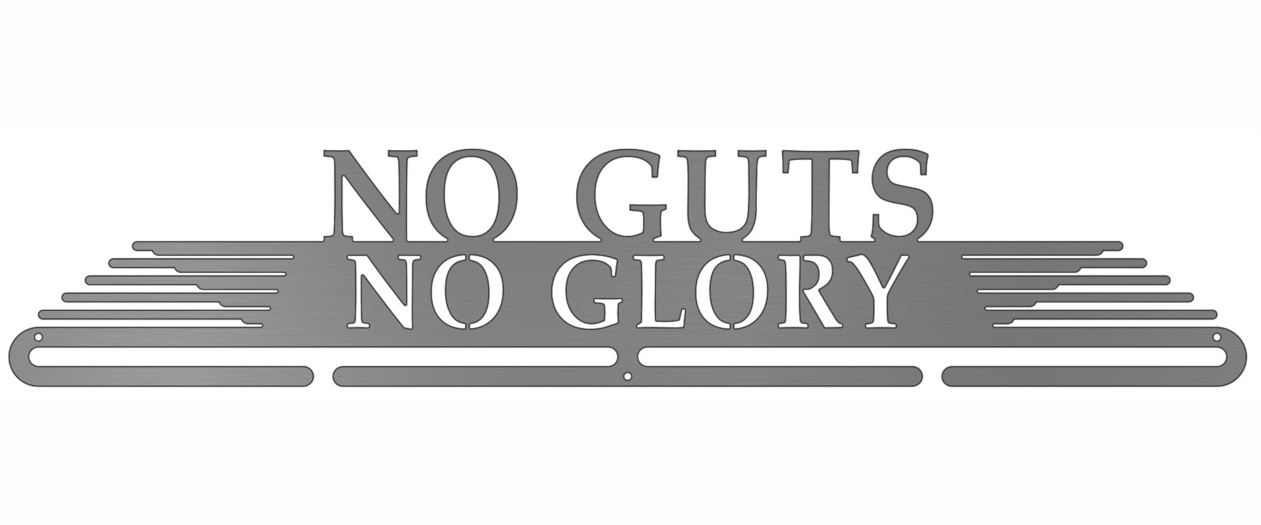 No Guts No Glory - Compact