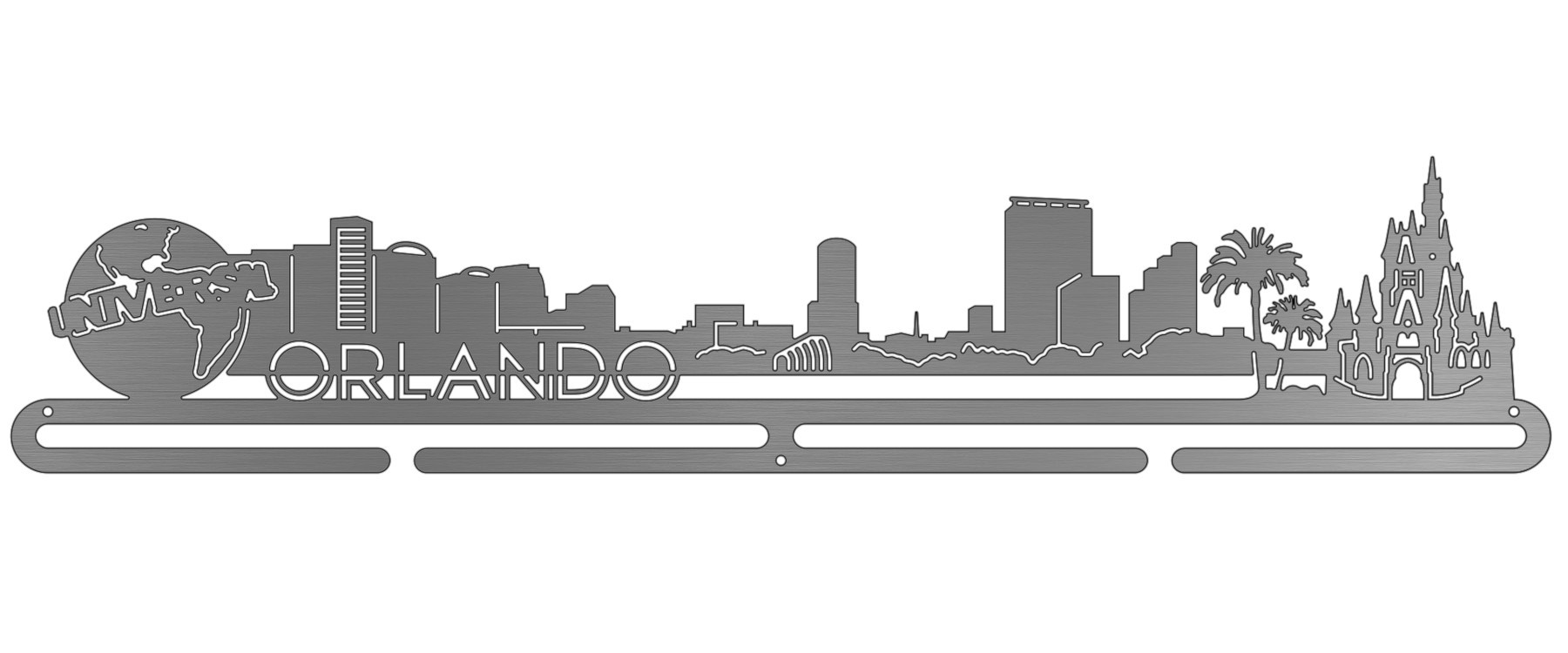 Orlando Cityscape