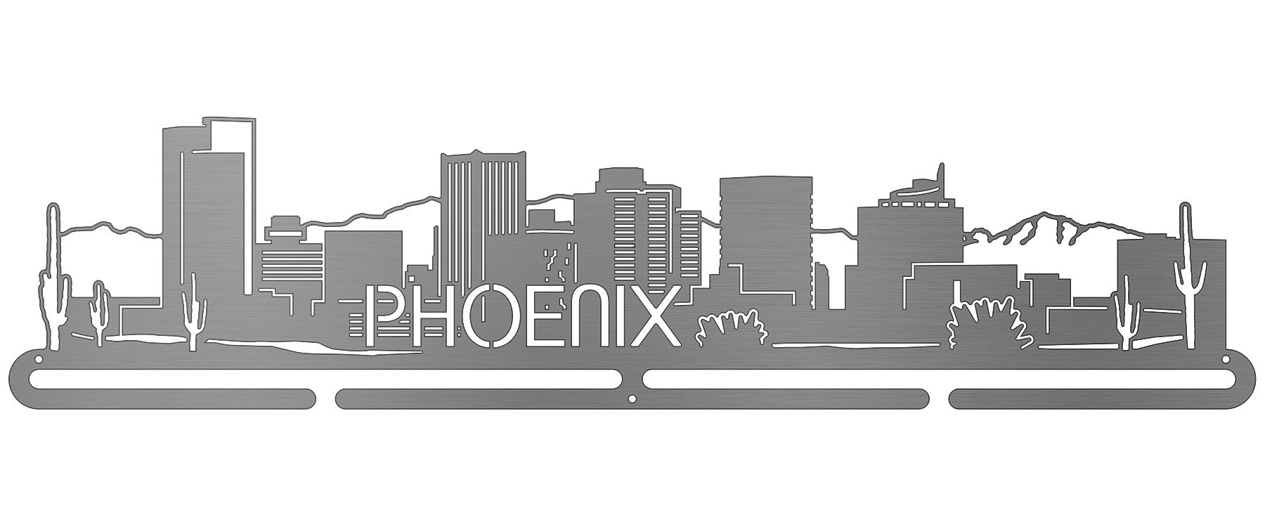 Phoenix Cityscape