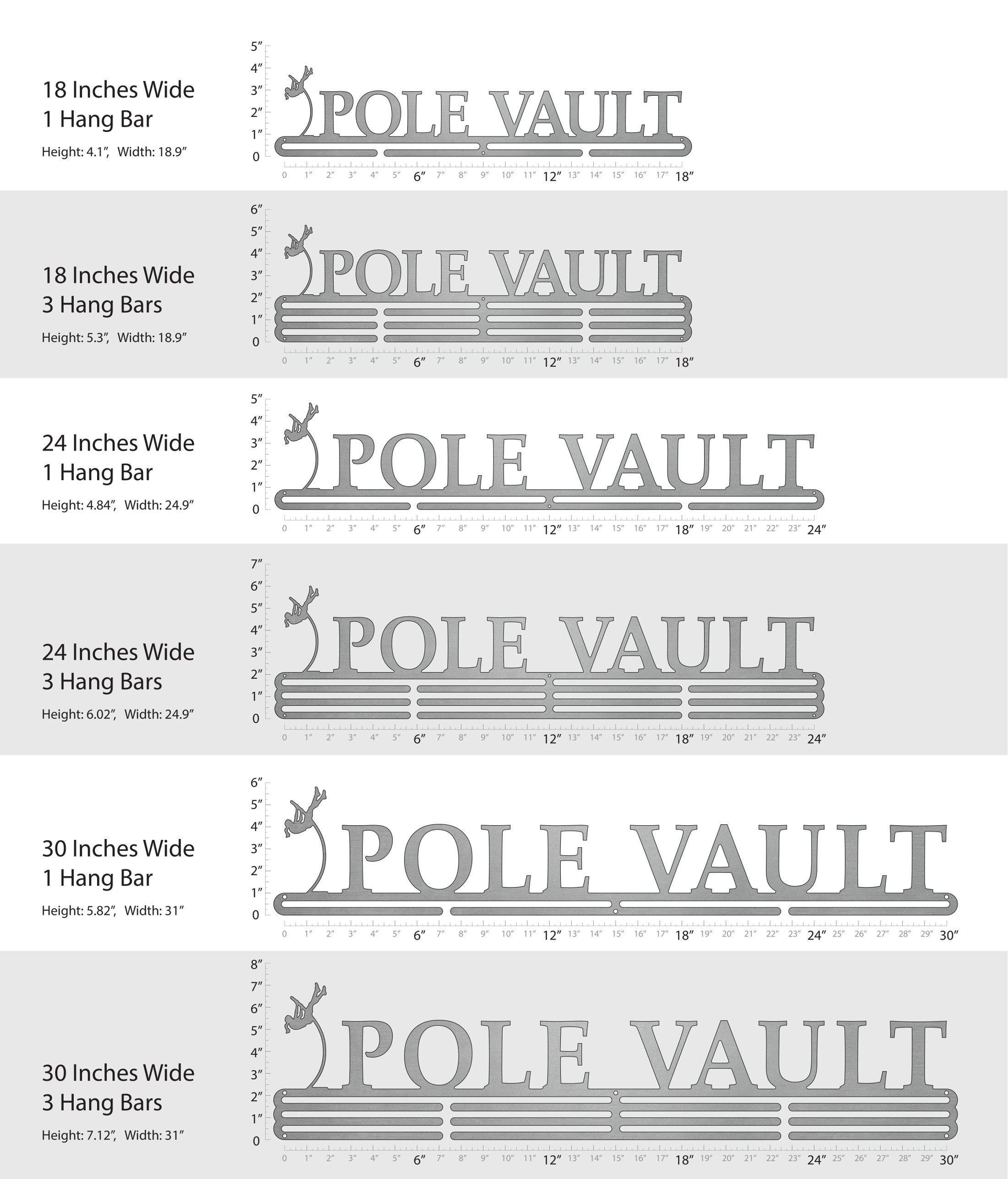 Pole Vault - Female 