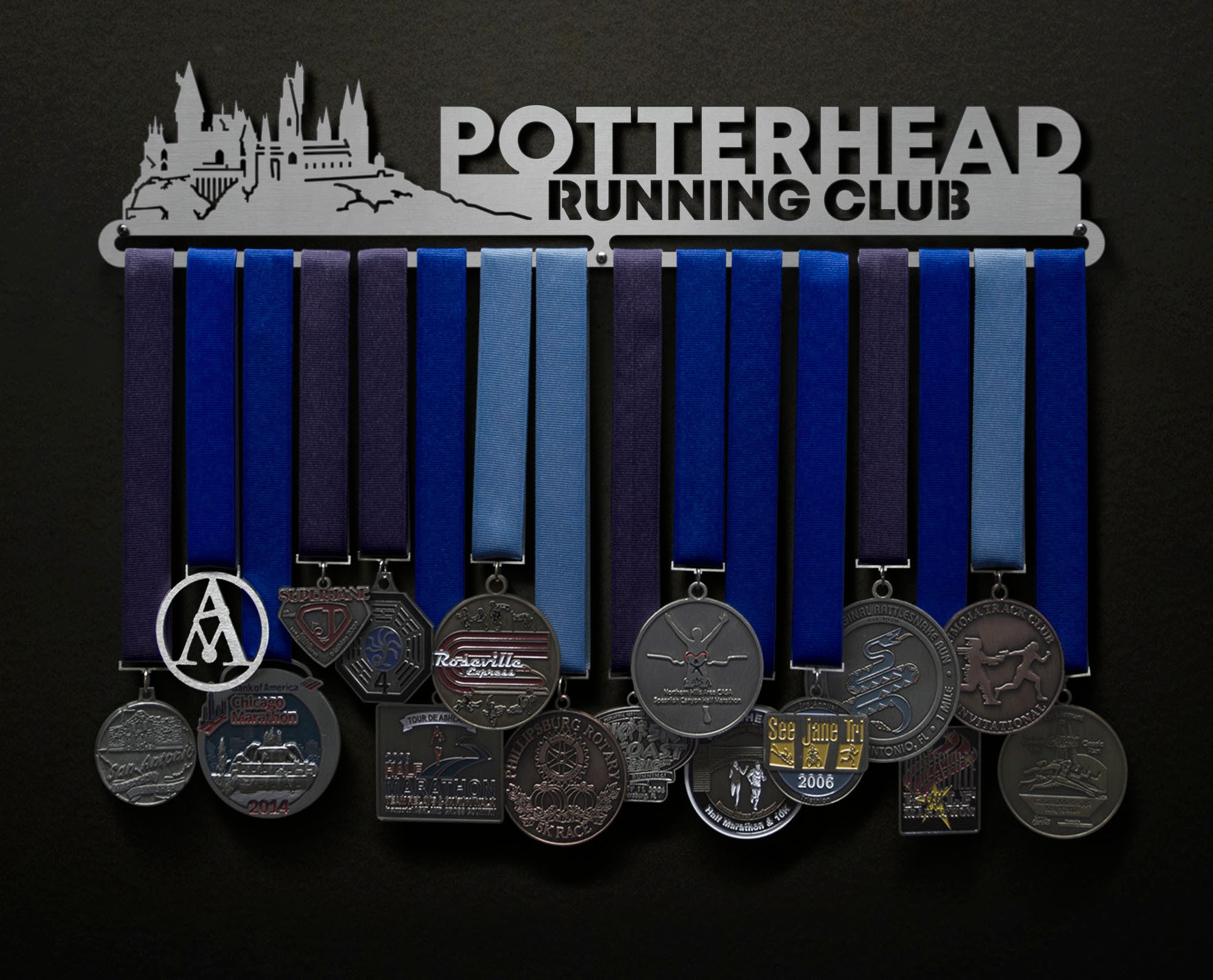 Potterhead Running Club - Castle