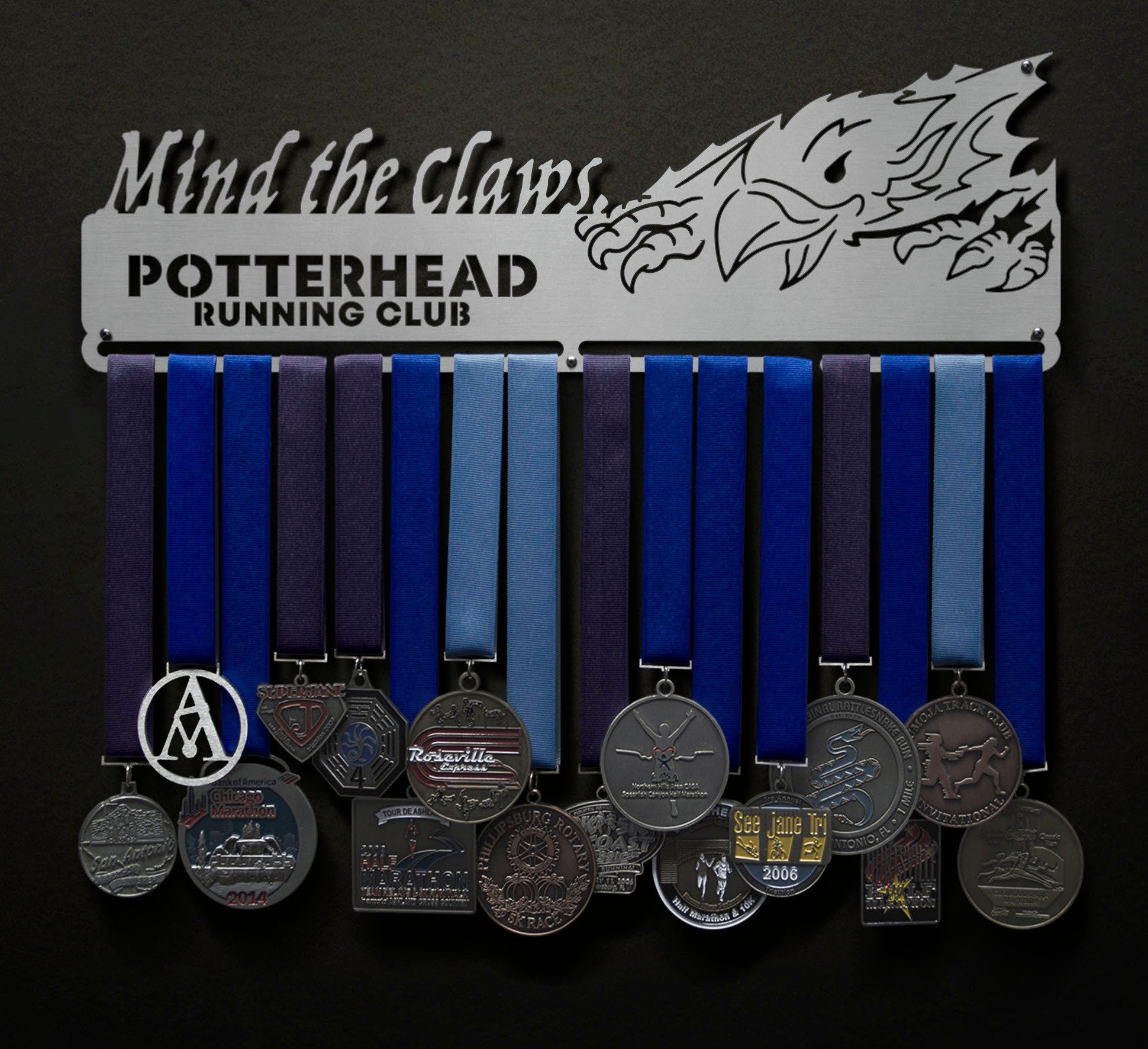Potterhead Running Club - Mind the Claws - (NO Perfect Prefect)