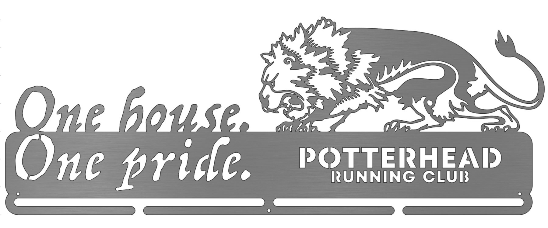 Potterhead Running Club - One House. One Pride - (NO Perfect Prefect)