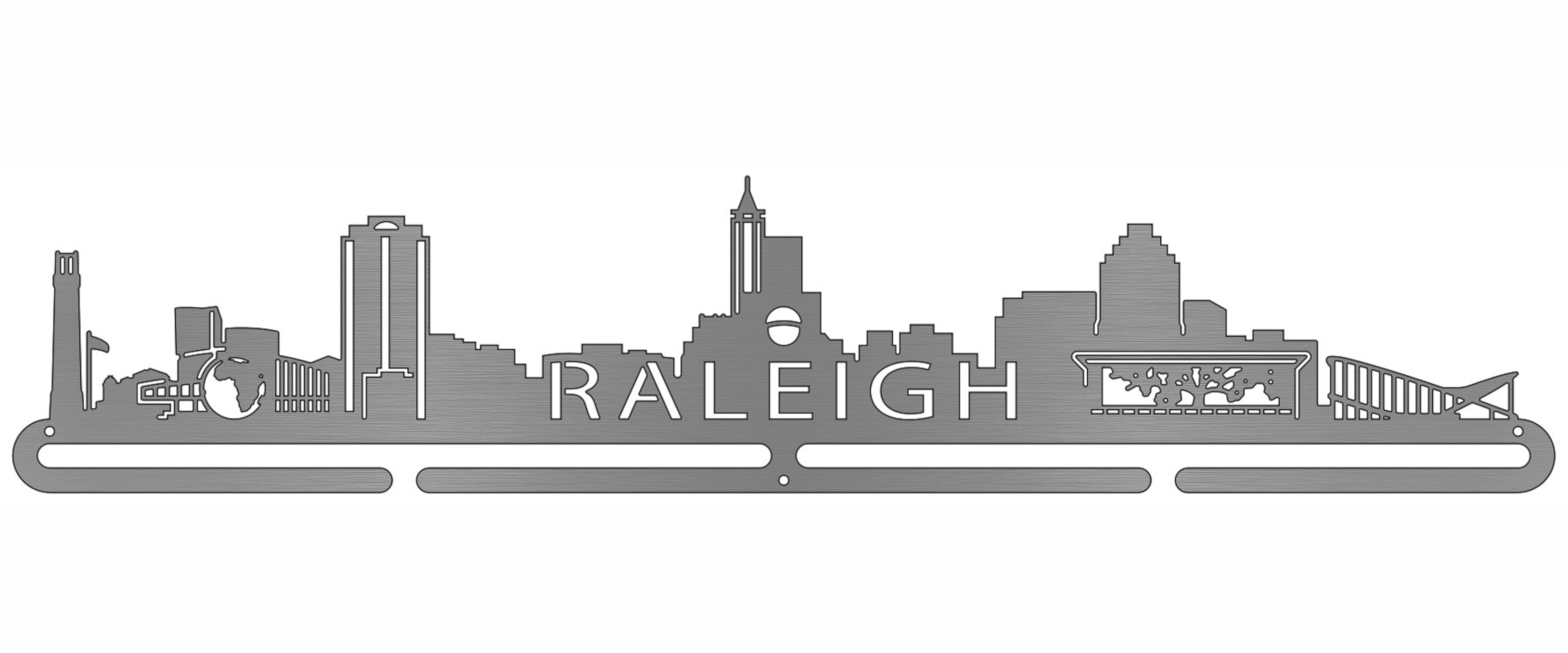Raleigh Cityscape