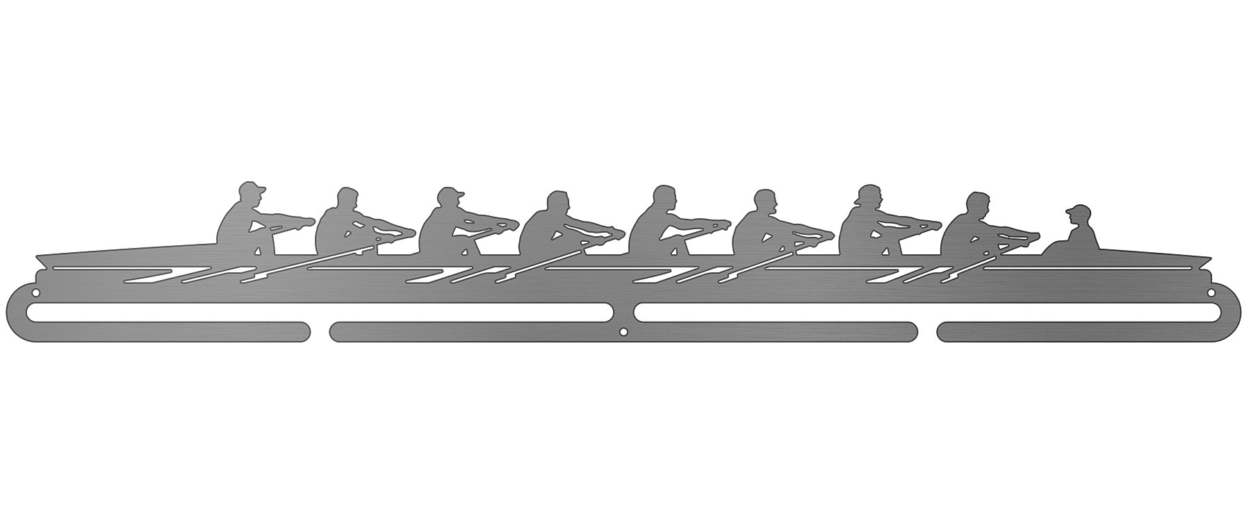 Rowing Scene - Male