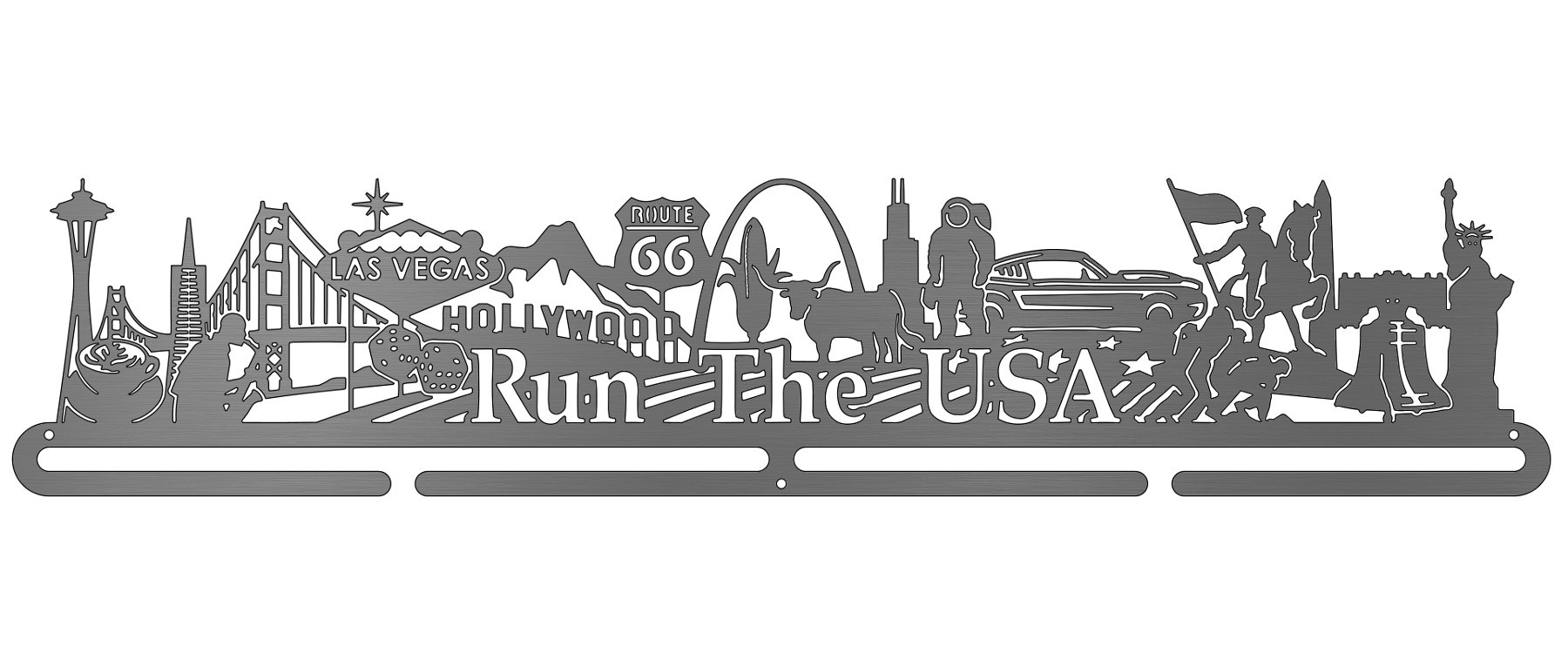 Run The USA
